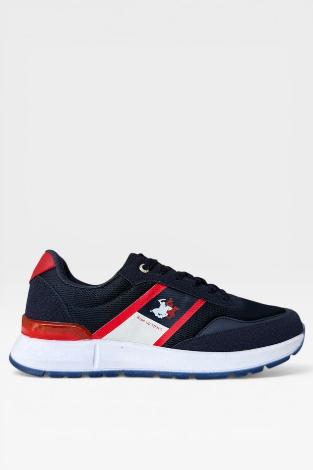 Men's Airfile Sports Shoes Dark Blue