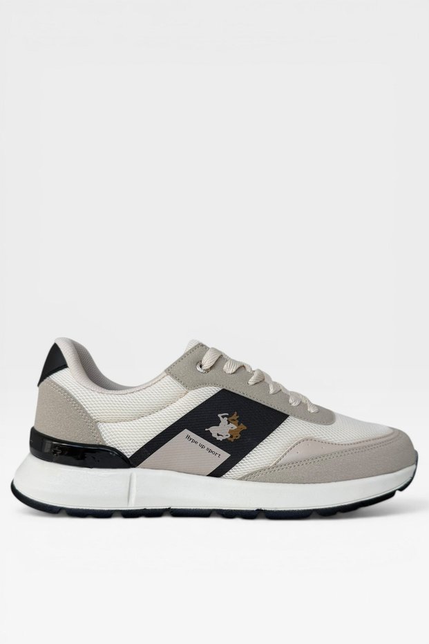 Men's Airfile Sports Shoes Beige