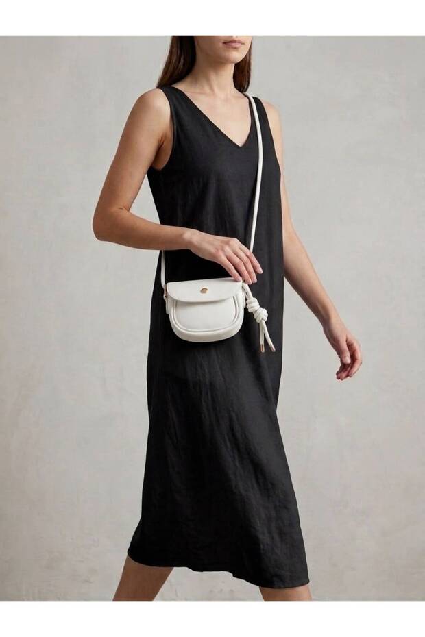 Bloom Women's Mini Combination Bag with Knot Detail