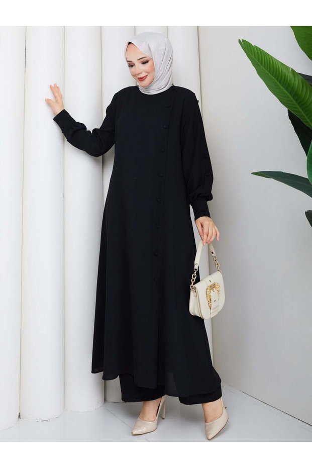 Nura Suit Black