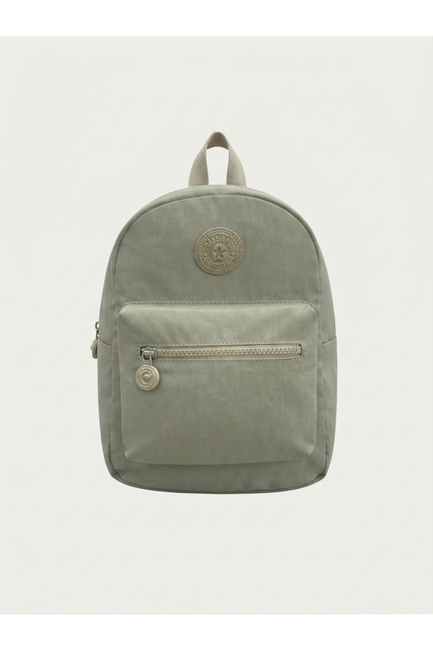 Small Size Women's Black Backpack Suitable for Daily Use