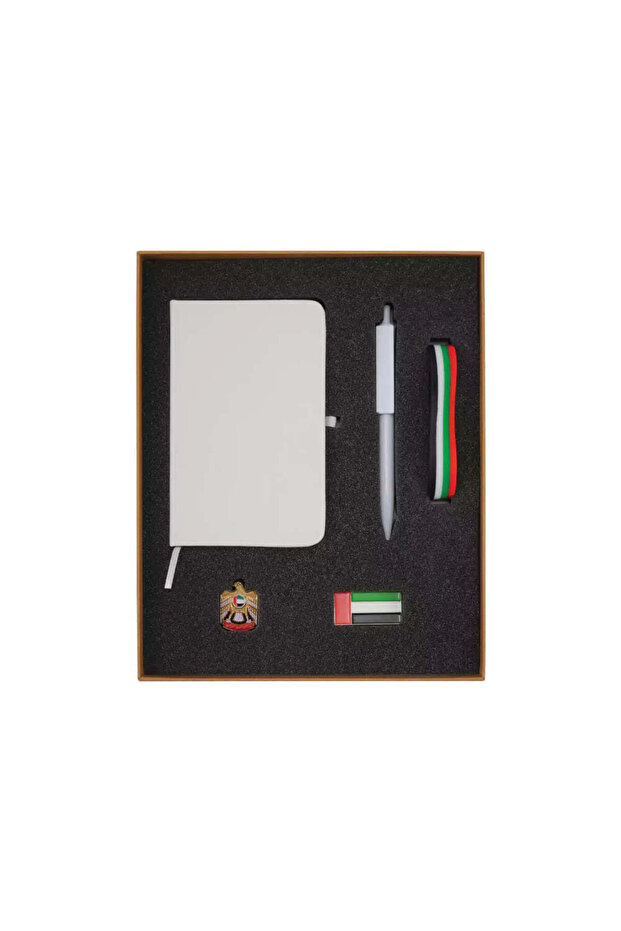UAE National Day Gift Set – Custom Printed Cardboard Box