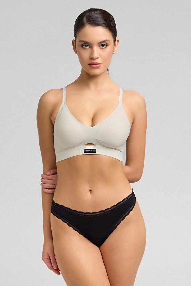 Ghost bra ecru
