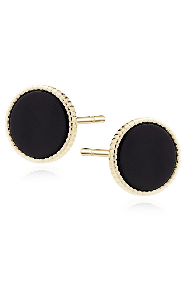 Silver earrings - Sigillo Nero
