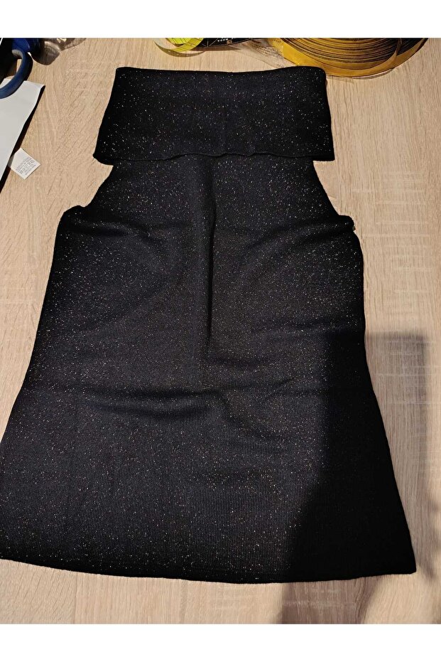 Stylish, Exclusive, Trendy, Lightly Sparkling, Delicately Draped, Knitwear, Body Blouse