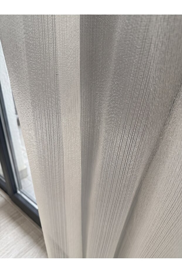 Trendy Diamond Tulle Off-White Kanun Pile