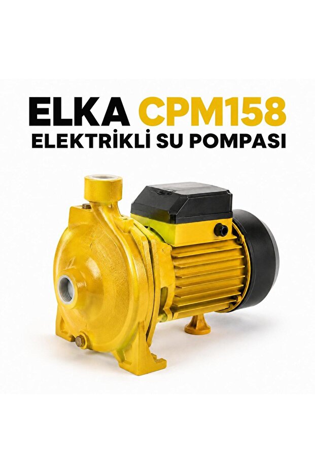 CPM158 SU POMPASI
