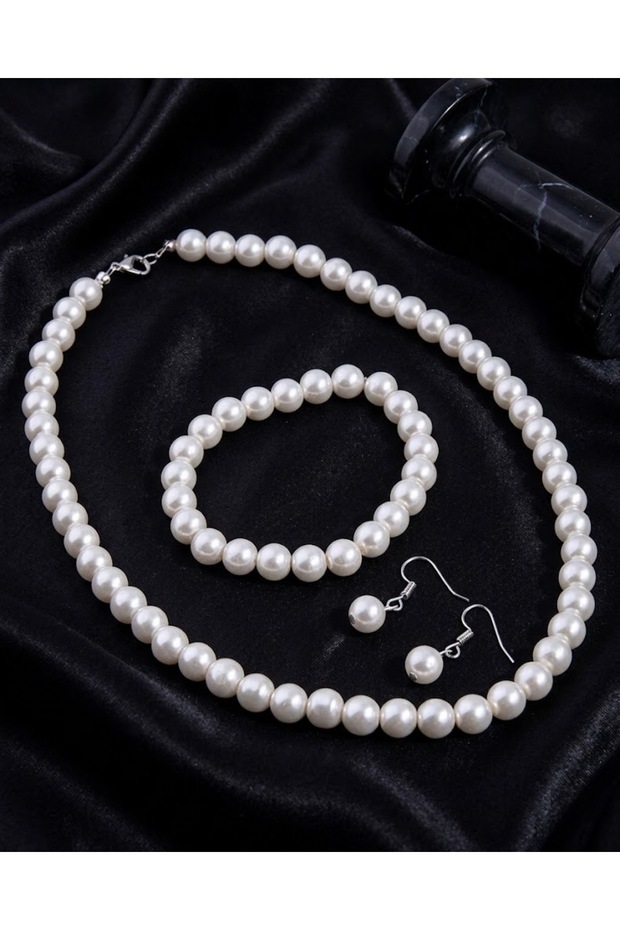 Majorca Pearl Set