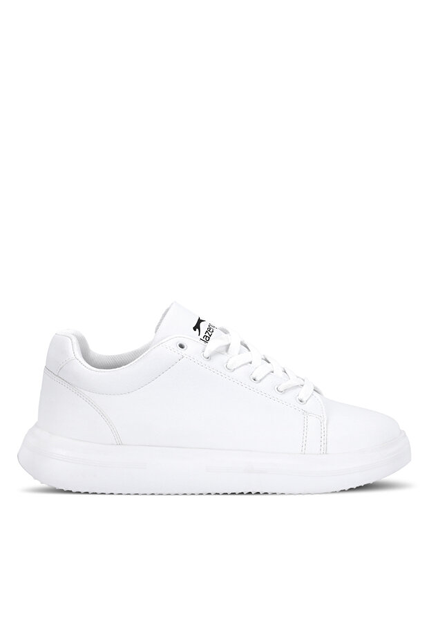 Dread Men's White Casual Sneakers