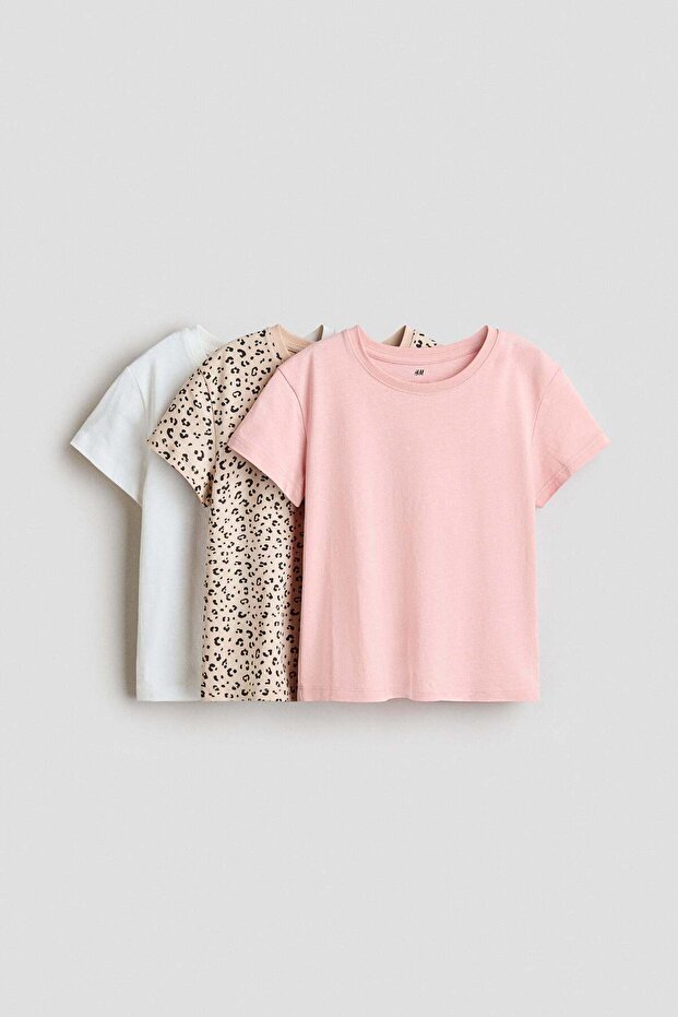 3-pack T-shirts