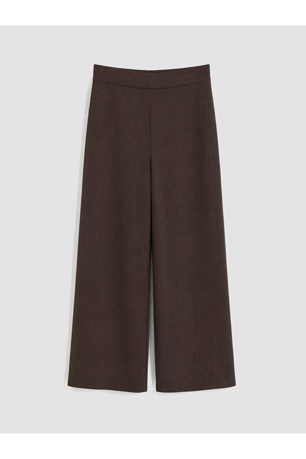 I Modal Blended Wide Leg Women's Sweatpants from Freezen Store