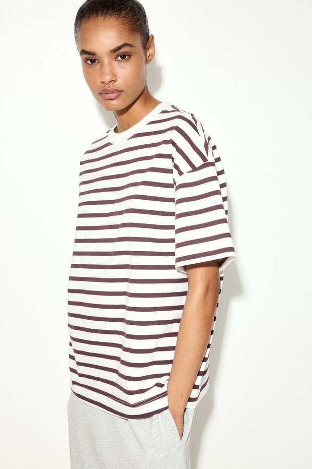 Oversized T-shirt