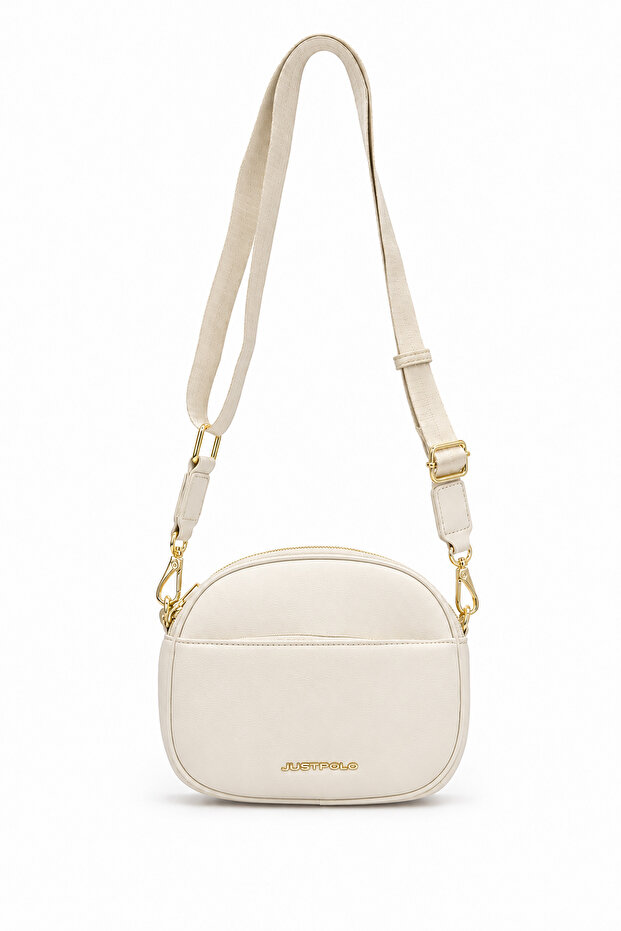 Cross Strap Women's Bag Stone 10076