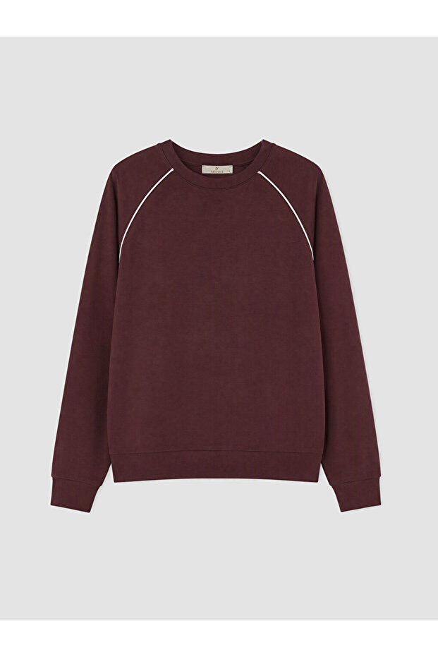 I Zero Roba Collar Women's Sweatshirt from Freezen Store