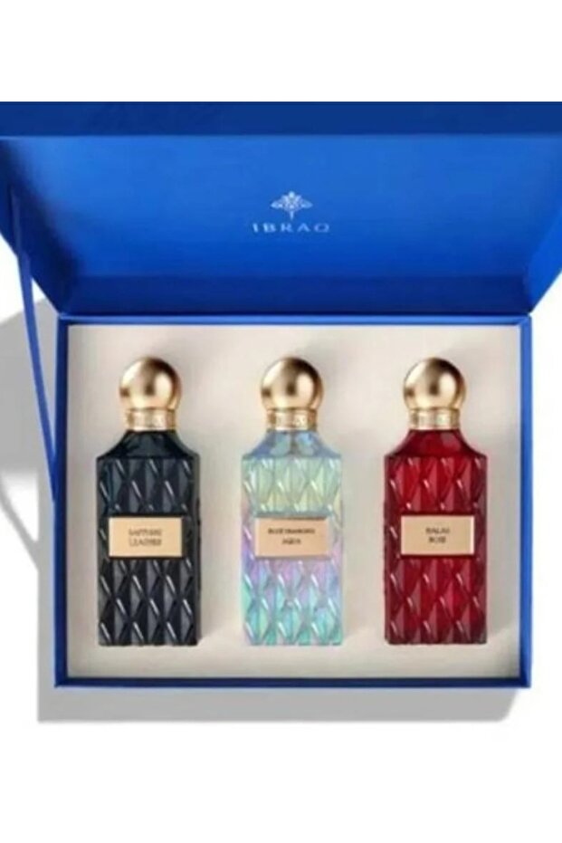 EBRAQ Box diamond blue wish