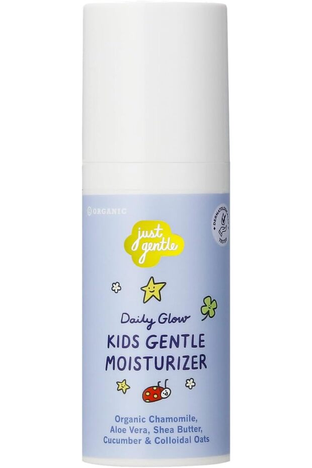 Kids Gentle Face Moisturizer 50g Nourishing for sensitive skin For kids and teens