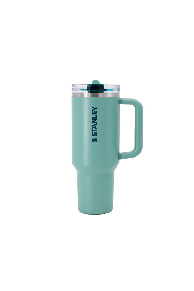 The Quencher Protour Flip Straw 10-21126-87 Thermos 1,18 L Green
