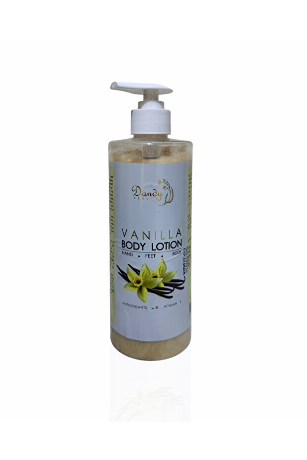 Dandy Body Lotion Vanilla 500ml