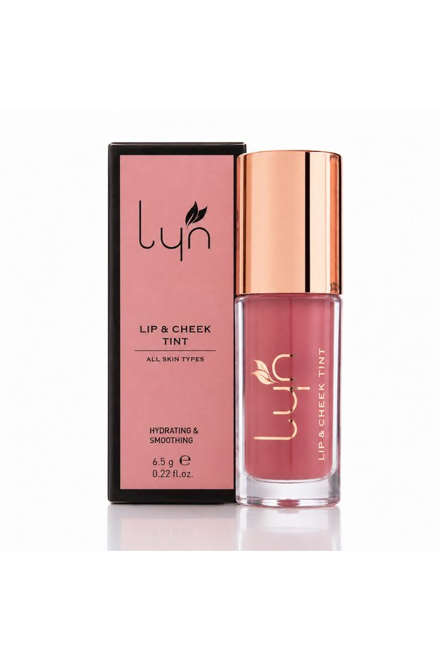 Lip and Cheek Color Tint