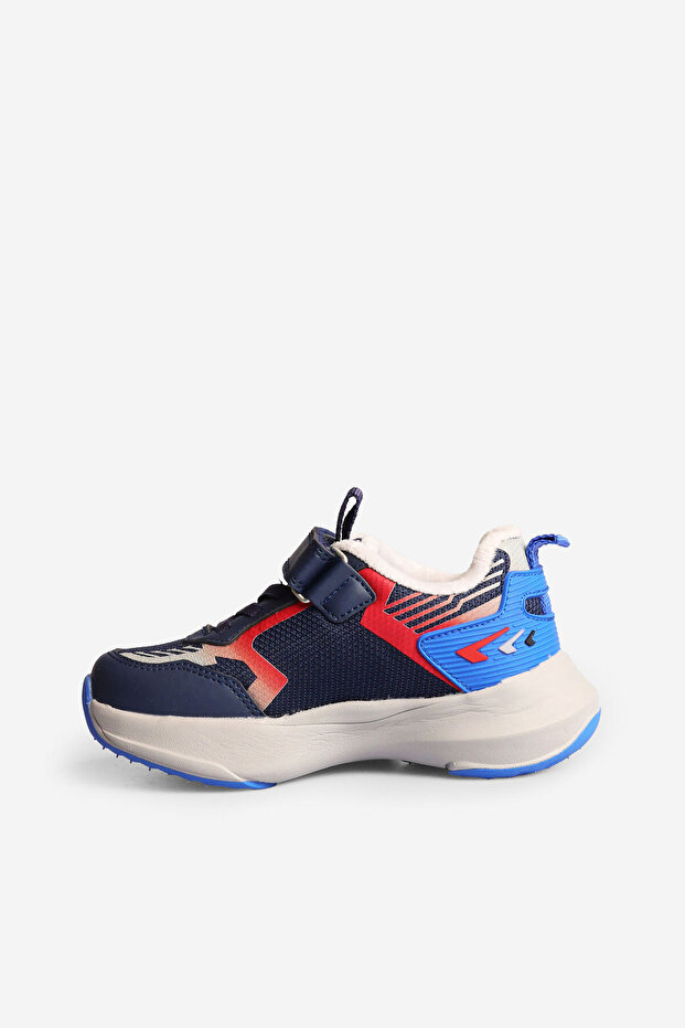 Space Fur Boys' Preschool Navy Blue Outdoor