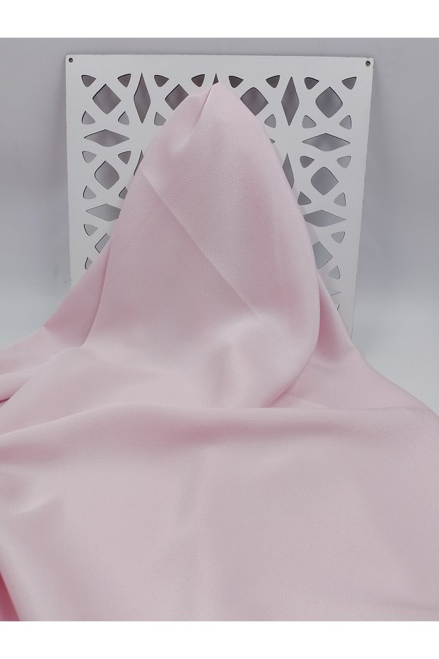 Abraham Satin Fabric (New) (1 Meter × 1.5 Width)