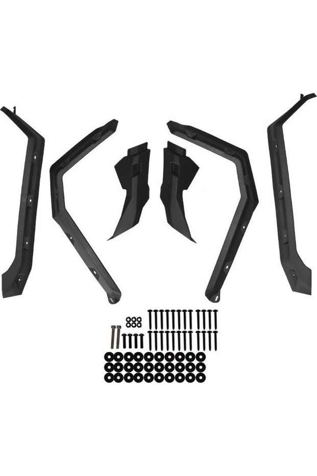 CAN-AM DEFENDER MUDGUARDS