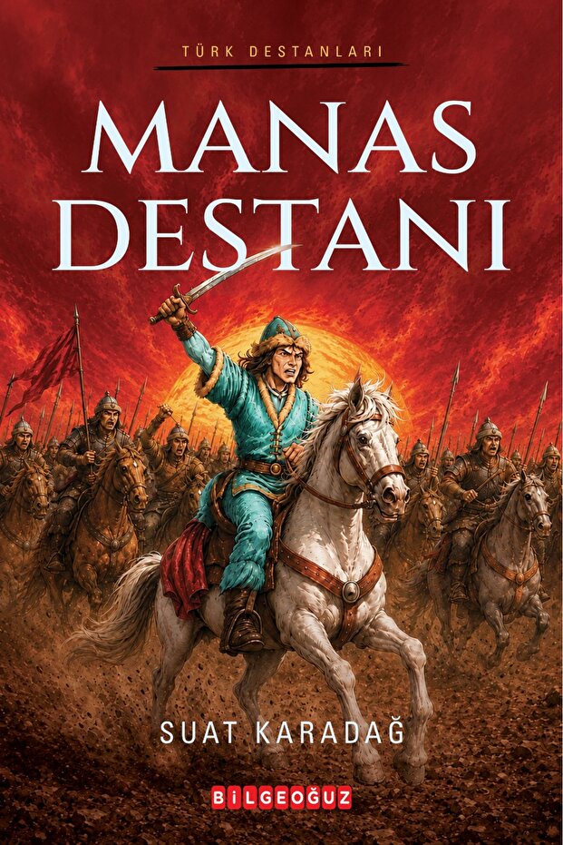 MANAS DESTANI
