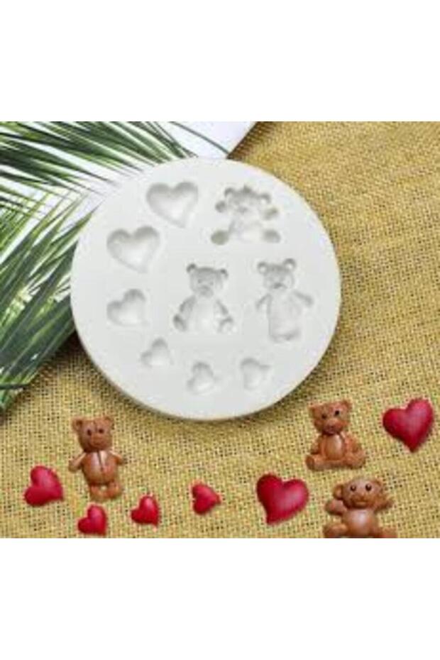 Silicone Candle Mold Candy Dough Mold
