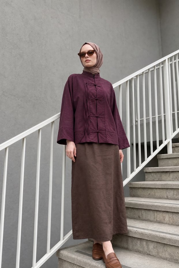 Kimono & Kaftan