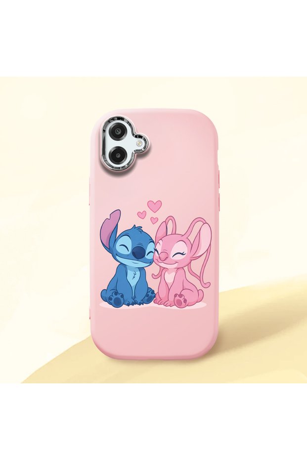Samsung Galaxy A07 4g Compatible Cute Cartoon Figure Silicone Case, Shock Absorption and Impact Protection