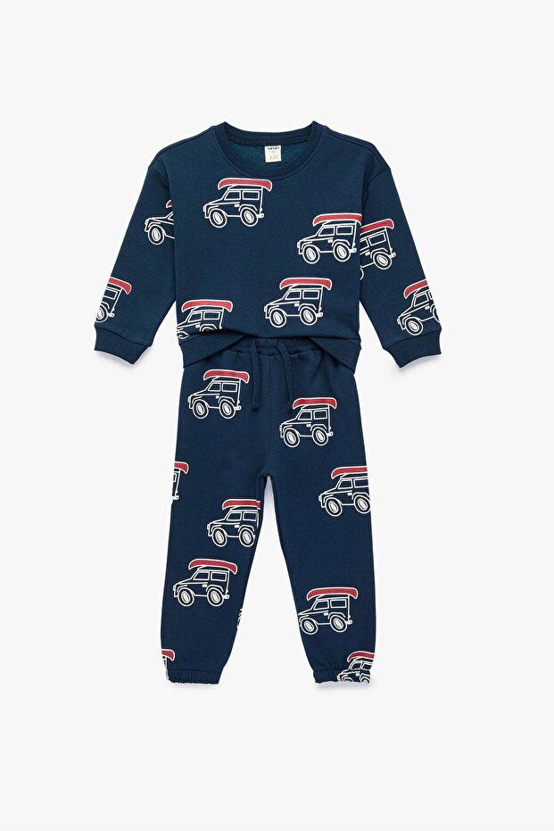 Baby Boy 2-Piece Set 6Smb10129Tk704