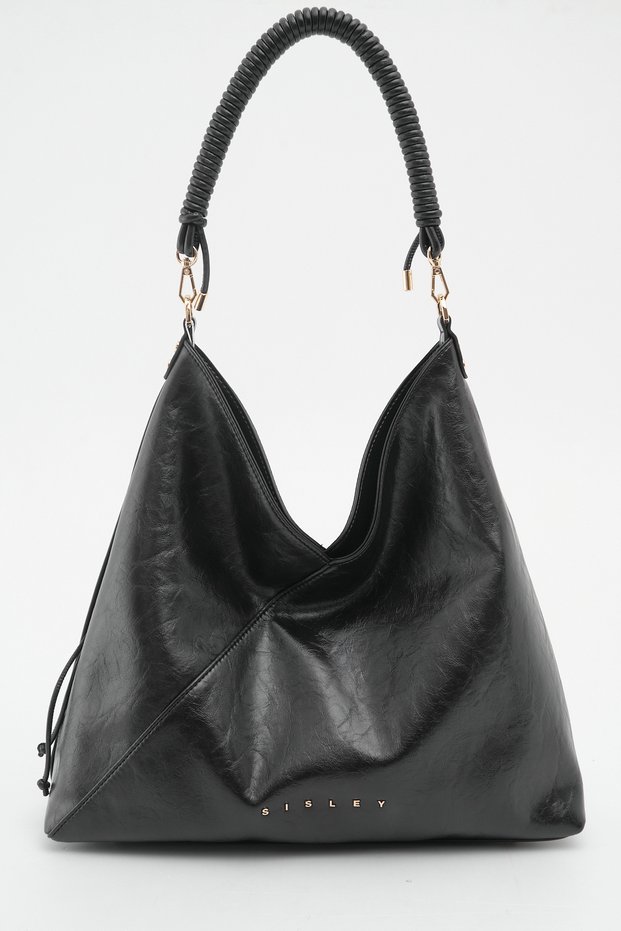 Women's Shoulder Bag Black Sly516