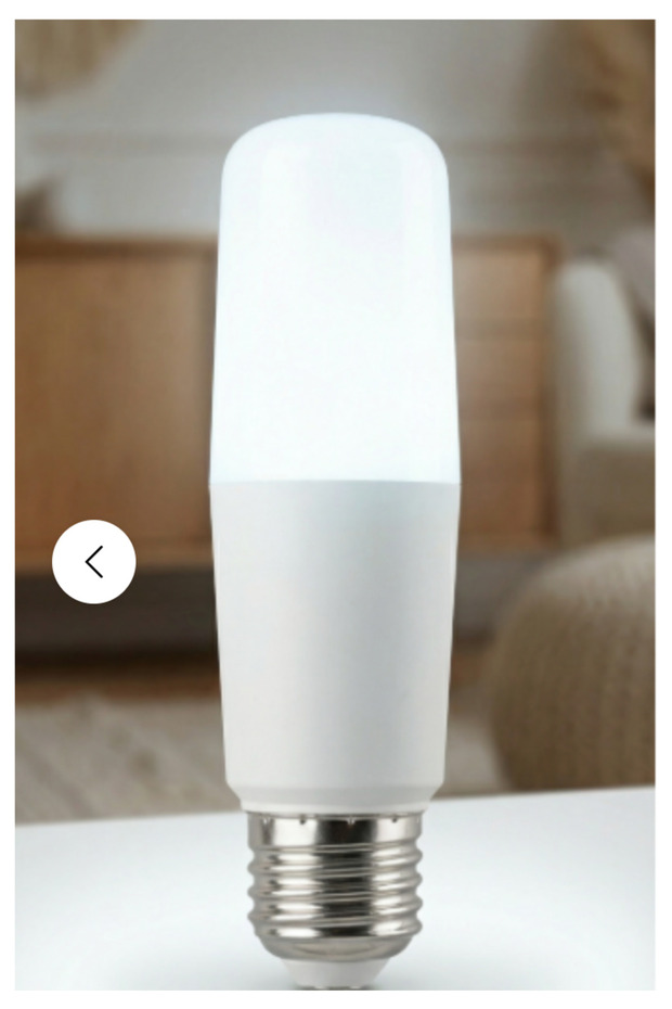 CT-4091 E-27 LED AMPUL