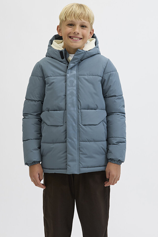 Jack Jones Speed Puffer Children's Jacket 12246122