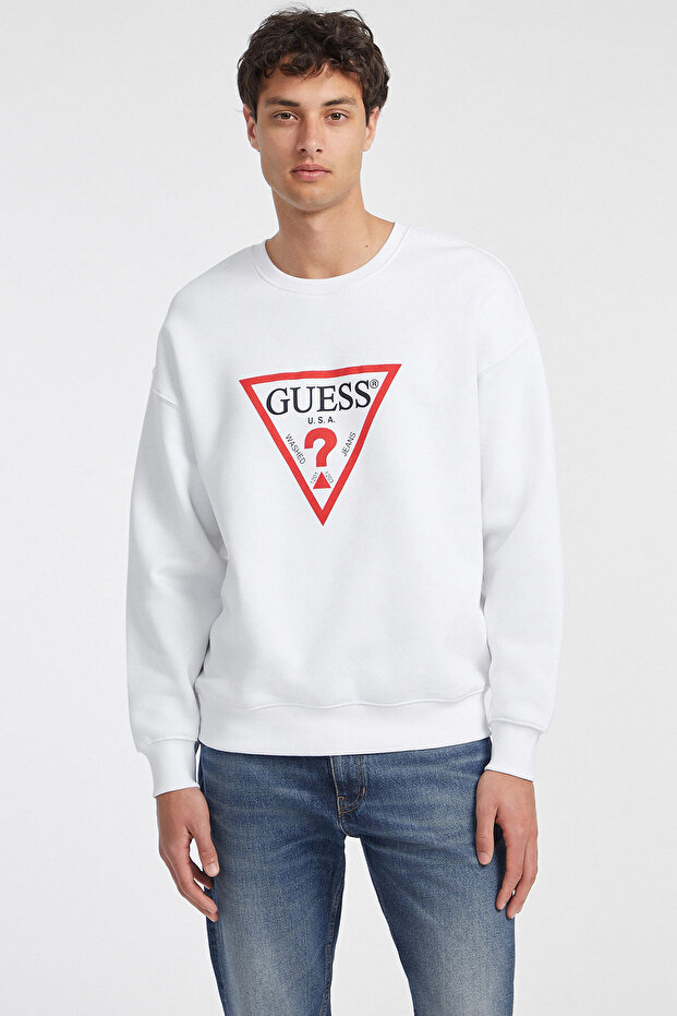 Men's Sweatshirt M4Yq21K9V31