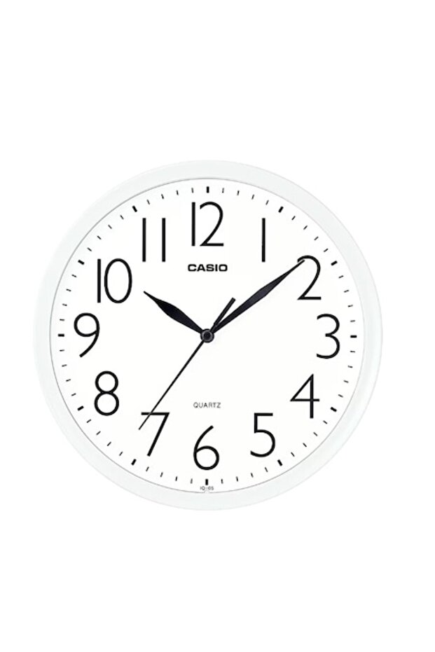 Ceas de perete IQ-05, alb