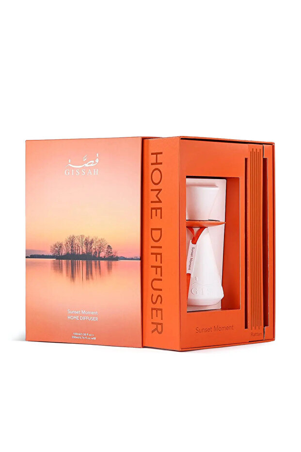 Scentis Moment Fragrance Diffuser with Refill Pack