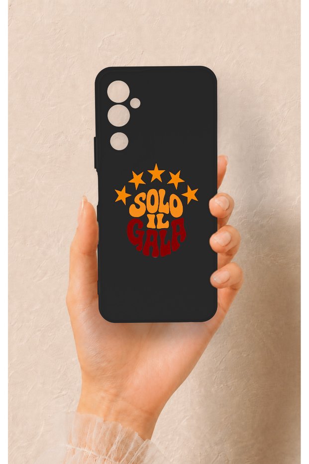 Tecno Pova Neo 2 Compatible Solo Il Gala Patterned Silicone Case