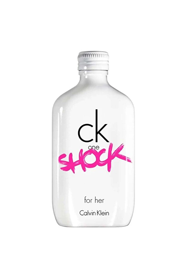 Ck One Shock Her EDT 100ML