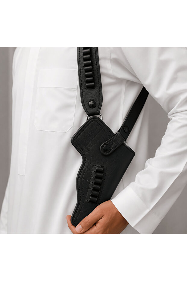 Single Shoulder Strap 9 ml