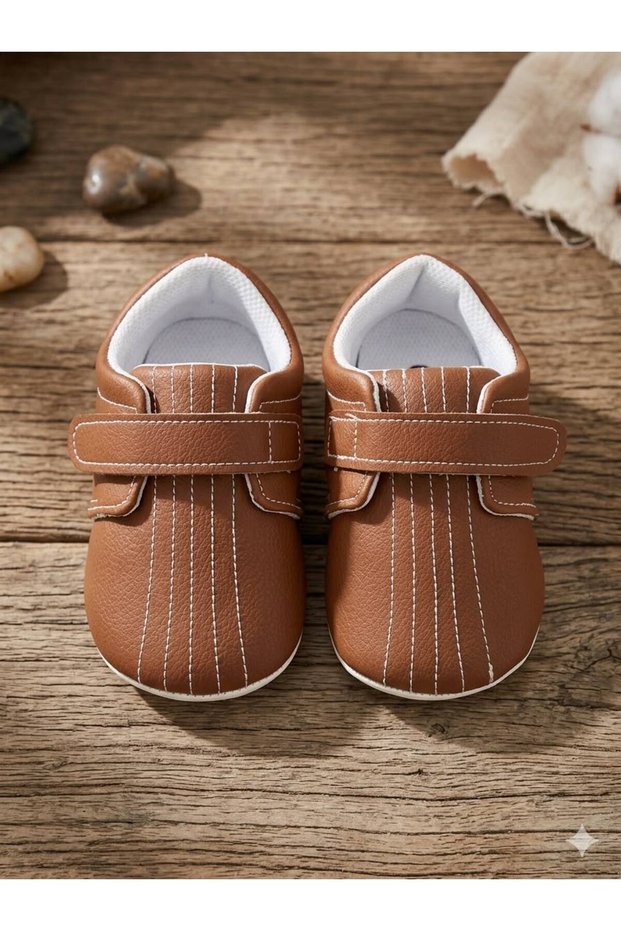 Embroidered Baby Shoes Classic