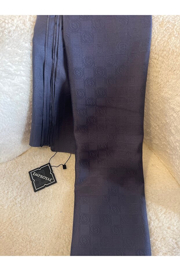 Monogrammed Shawl