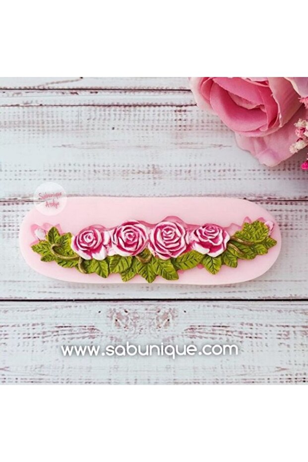Silicone Candle Mold Candy Dough Mold