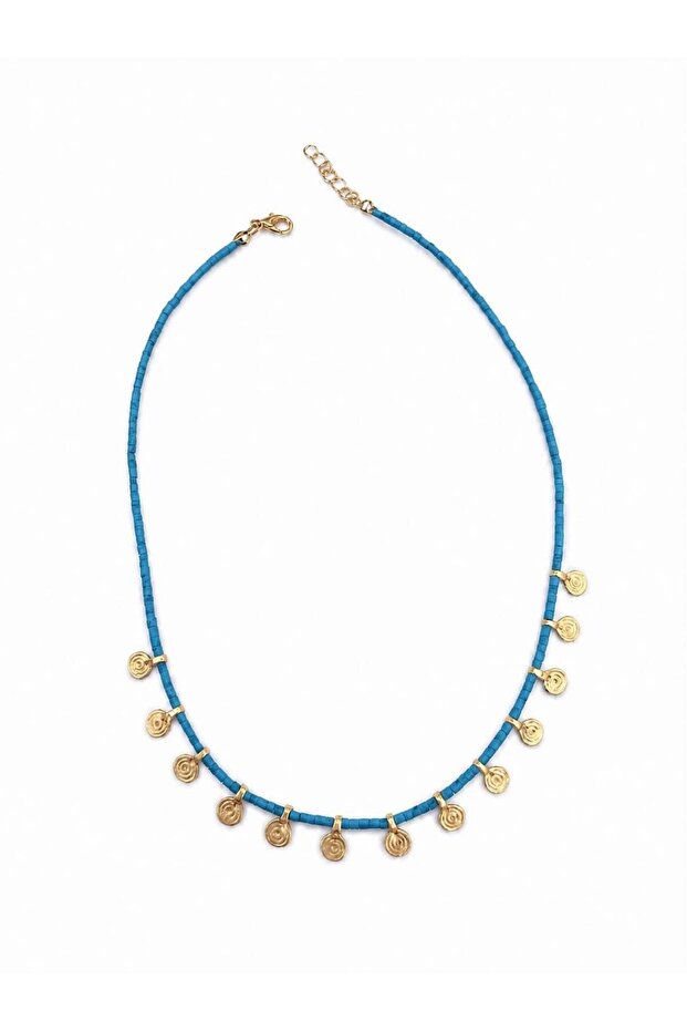 Bijou Necklaces - Multicolor - Zircon