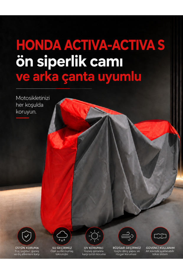 Motorcycle Covers