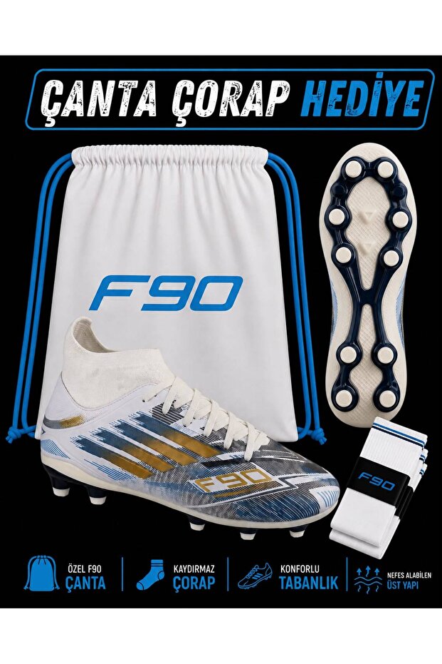 Crampons - White - Young