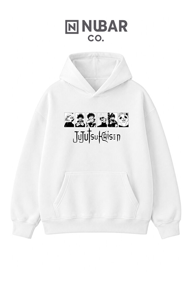 Sweatshirts - White - Casual