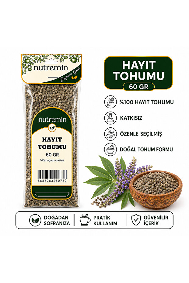 HAYIT TOHUMU 60 GR