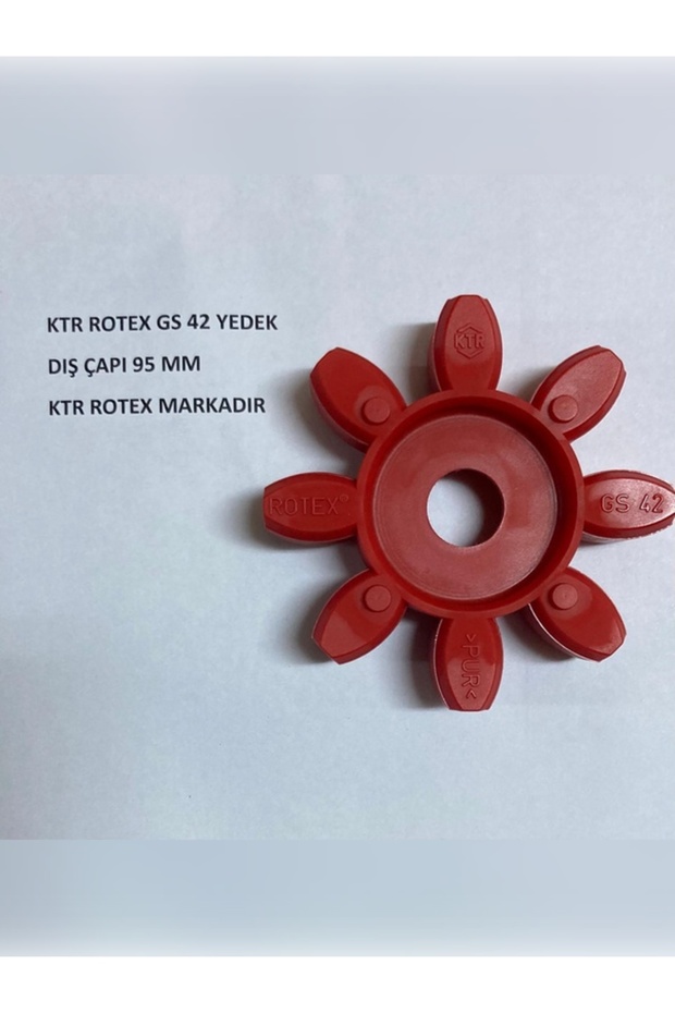 ROTEX GS 42 YEDEK