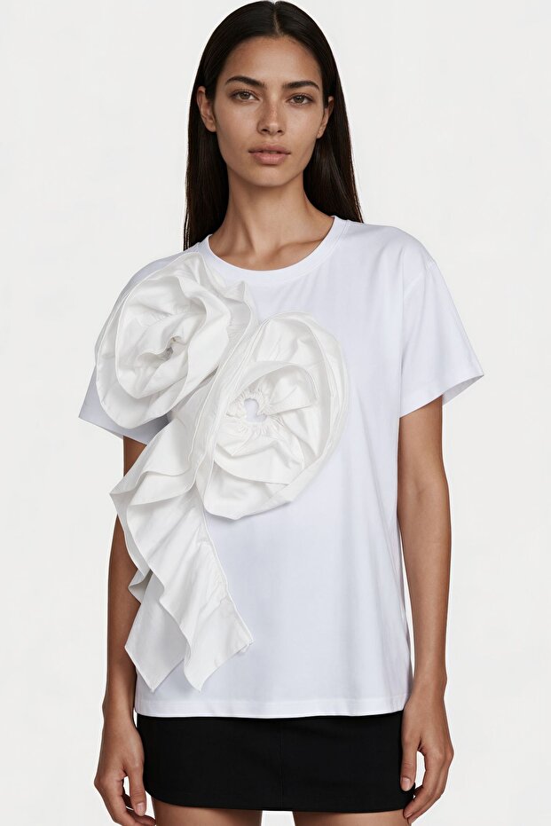Msn Cotton T-Shirt